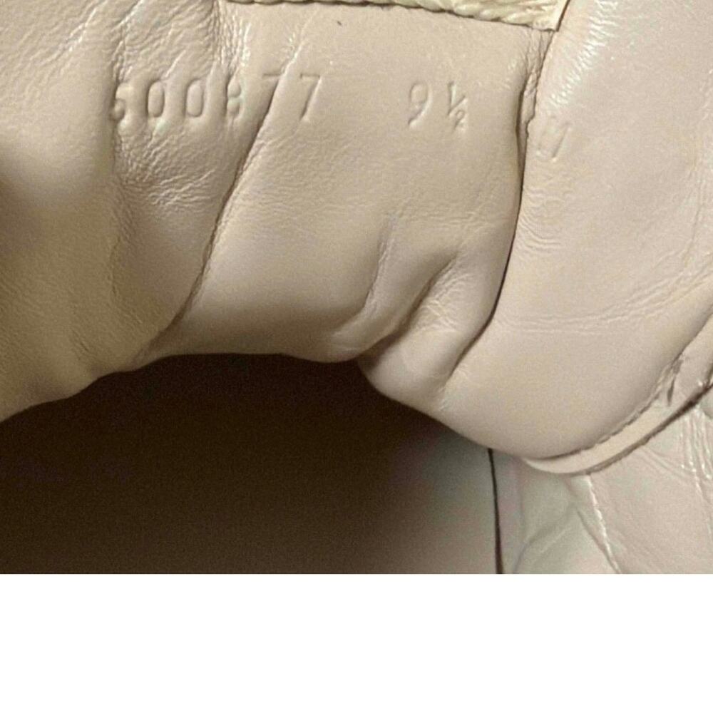 Gucci Rhyton Leather Logo | 500877 DRW00 9522 | US10.5M - Picture 9 of 13